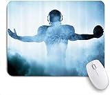 Das Mauspad mit individuellem Design vermittelt Ihnen ein frisches Gefühl für das Büroleben.