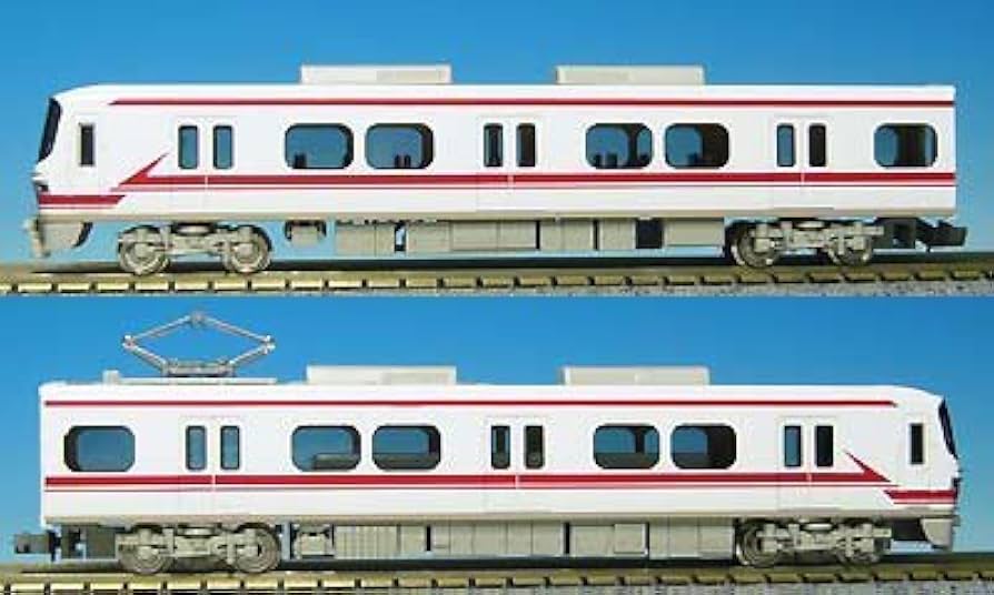 GM4110.4111 名鉄1800系基本2+増結2両セット GM4110.4111 名鉄1800系基本2+増結2両セット 再生産】(N) 4110