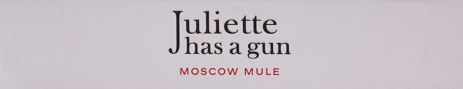 Juliette Has A Gun Eau de Parfum Spray, Moscow Mule, 0.25 Fl Oz