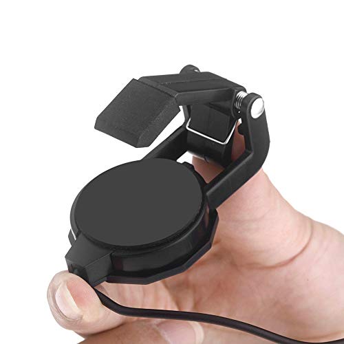 Captador para Violão Clip Cherub WCP-60G Preto DEVAL