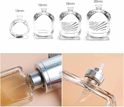 Sertisseuse manuelle pour flacons de parfum pour sceller sans fuite vos flacons 15mm - 3