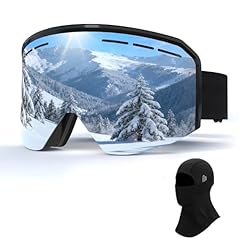 Black Frame-sliver Lens-vlt 13%+ski Mask