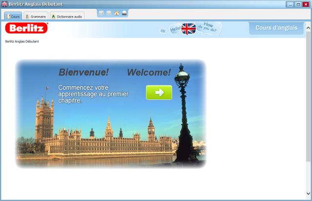 Berlitz Anglais - Niveau Débutant [Téléchargement]