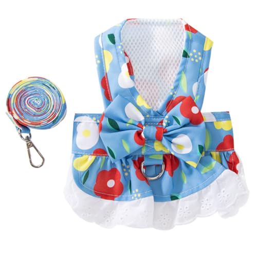 Anelekor Daisy �t���[�����h�b�O�n�[�l�X�ƃ��[�V���Z�b�g - ������ ���̎q �q�� �v�����Z�X�X�J�[�g D�����O���b�V���t�� �ĕ� �L�ƌ��p(���C�g�u���[�AXS)