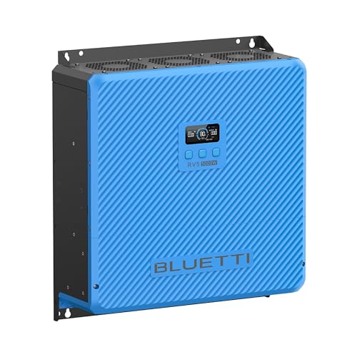 Image of BLUETTI RV5 5000W Power Hub, 5-in-1 System Integrates Inverter