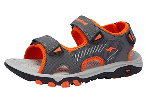 Sandalia unisex KangaROOS K-Celtic Barbo para tus aventuras de verano en la ciudad
