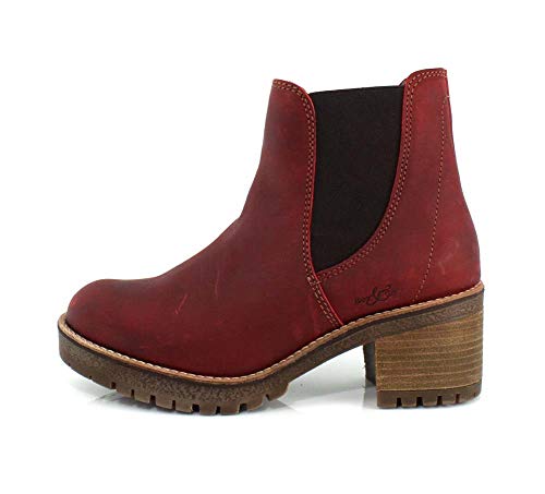 BOS. & CO. Women's Mass Waterproof Boot2