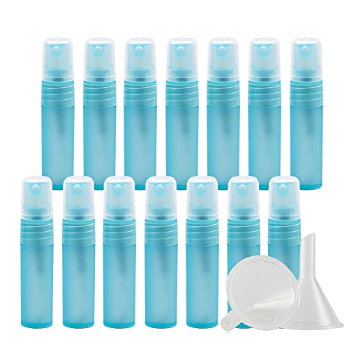 ZEOABSY 20 Pezzi 3ml Flaconi Spray Vuoti