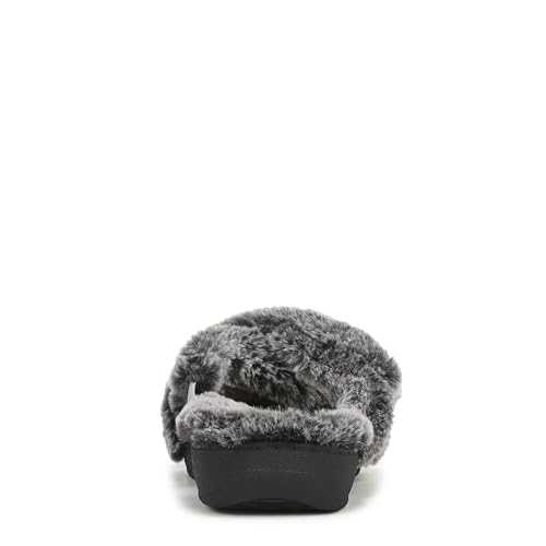 Image of Vionic womens Relax II Open Toe Slippers
