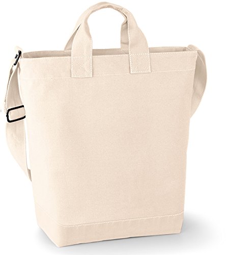 Preisvergleich Produktbild Damen Frauen Handtasche rose Tasche Tragetasche Schule Uni Umhängetasche