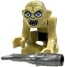 LEGO The Lord of The Rings Gollum Minifigure Wide Eyes with Fish (2012)
