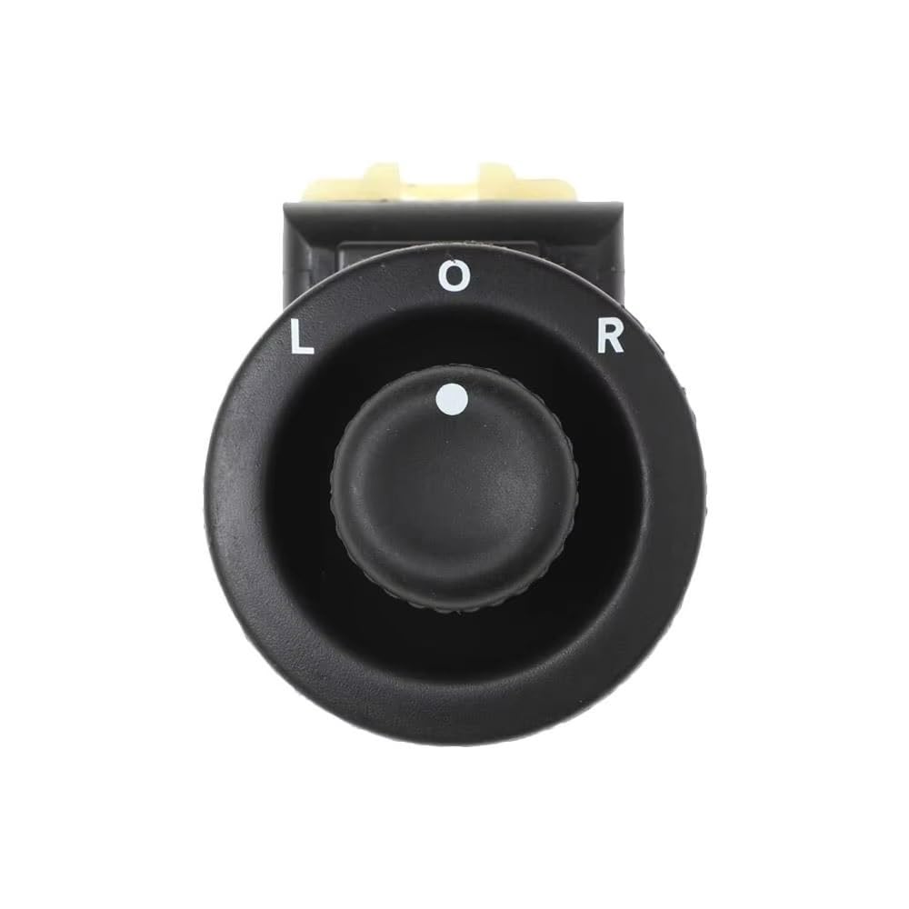 Bouton de commande de rétroviseur pour Dodge Avenger 2008-2011 8 broches - 7