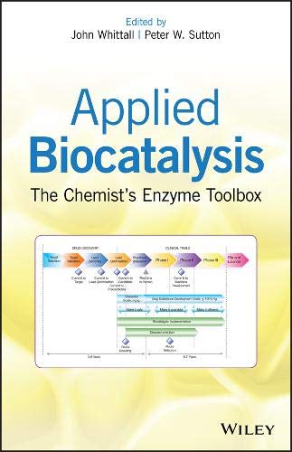 Buy Applied Biocatalysis - The Chemist's Enzyme Toolbox — BookShops.in
