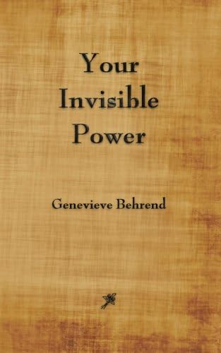 Your Invisible Power