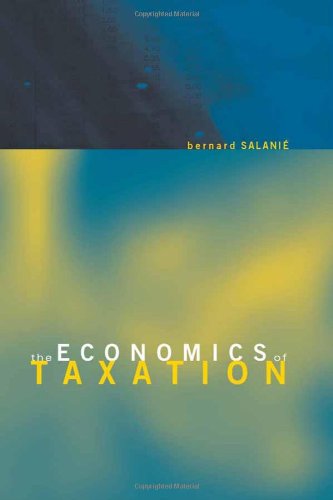 The Economics of Taxation The Economics of Taxation