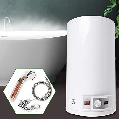 DSYOGX Chauffe-eau électrique 50L 2000W