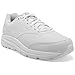 Brooks Women's Addiction Walker 2 Walking Shoe - White/White - 9.5 Wide