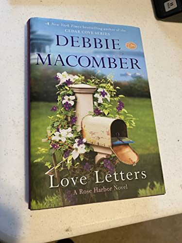 Love Letters: Target Edition 0804177449 Book Cover