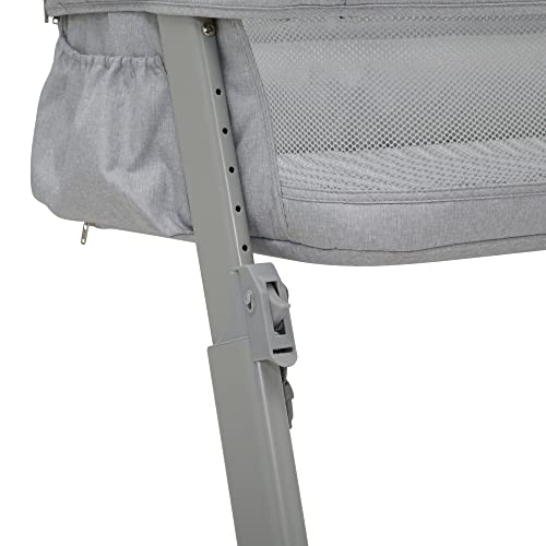 Delta Children 25508-2359 Gap Babygap Whisper Bedside Bassinet Sleeper thumb #7
