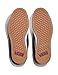 Vans Men's Ryland LS Shoe | Retro Court Sneakers with Tennis Inspired Fashion Details, Leather Dress Blues, 8