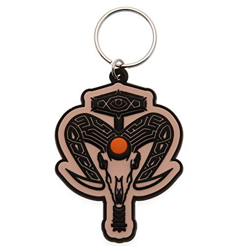 Preisvergleich Produktbild Call of Duty Black Ops 4 Schlüsselanhänger (EinheitsgröÃe) (Bunt)