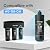 Waterdrop WD-10CM Under Sink Water Filter, Replacement TSB-CM 3-Stage Under Sink Water Filter System