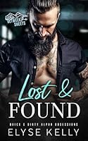 Lost and Found (Between the Sheets) B0F5VV9WK3 Book Cover