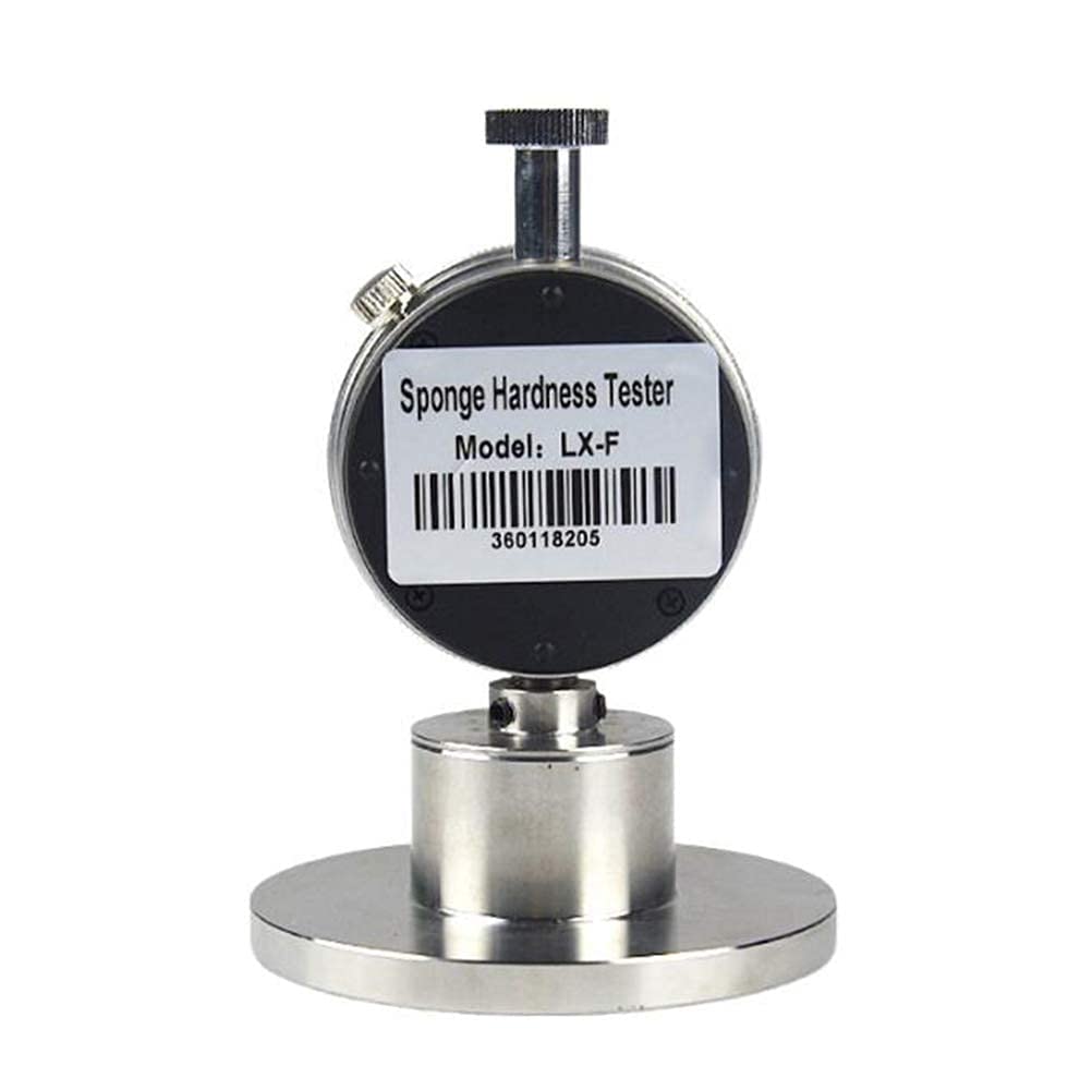 Soft Sponge Hardness Tester Soft Foam Sclerometer Durometer Needle Type for Soft Foam Polyurethane Foam Rubber Hardness Measurement