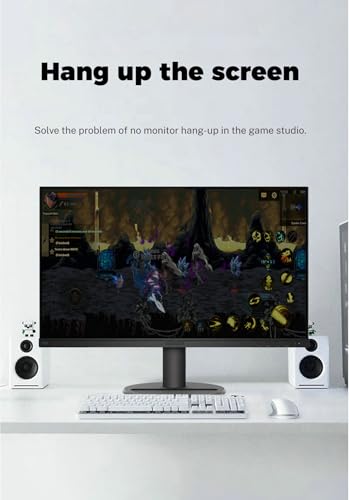 Émulateur d'affichage hôte HDMI 4K : idéal pour le streaming et le télétravail - 7