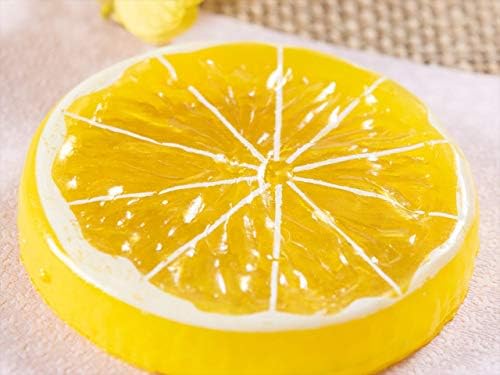 Amazon 紗や工房 フルーツモチーフ レモン 輪切り 約5 2cm 1個 黄色 ハンドメイド アクセサリーパーツ アクセサリーパーツ 通販