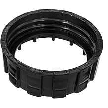 Univen BL5000-11 Blender Jar Bottom Screw Cap fits Black and Decker Models. Please Read Description and See Measurements Before Ordering.