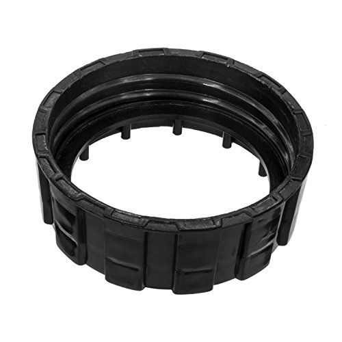 Univen BL5000-11 Blender Jar Bottom Screw Cap fits Black and Decker Models. Please Read Description and See Measurements Before Ordering.