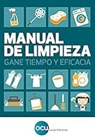 Manual de limpieza: Gane tiempo y eficacia 8415114184 Book Cover