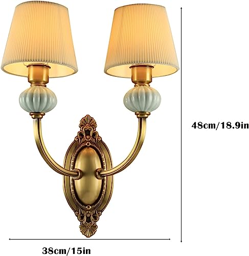 Lampe concise copper éclairage décoratif chaleureux