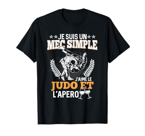 Judo Judoista Judoka Humor Judo Camiseta