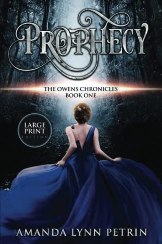 Prophecy (Large Print Edition) view 2