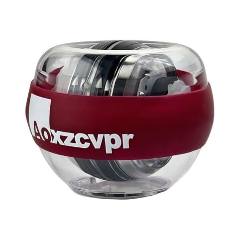 Aoxzcvpr Gyro Torque Ball Wrist Trainer Cover