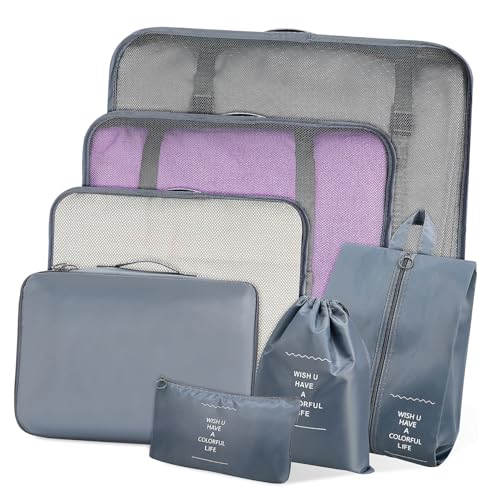 Sacs cosmétiques COLLBATH contre le désordre des accessoires voyage en valise