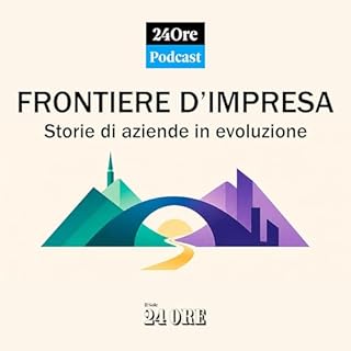 Frontiere d&rsquo;Impresa. Storie di aziende in evoluzione copertina
