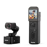 pocket camcorder Modulares Design, kabellose Fernbedienung - Die Fernbedienung kann die Kamera drahtlos steuern, Echtzeitbildübertragung ermöglichen und auch die Stromversorgung der Kamera gewährleisten.