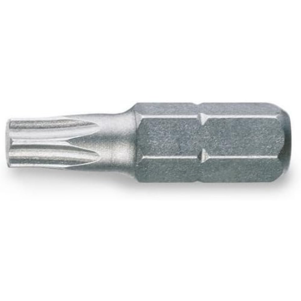 Beta 861TX Size 7 Bit for Torx Head Screws, White, 861TX 7