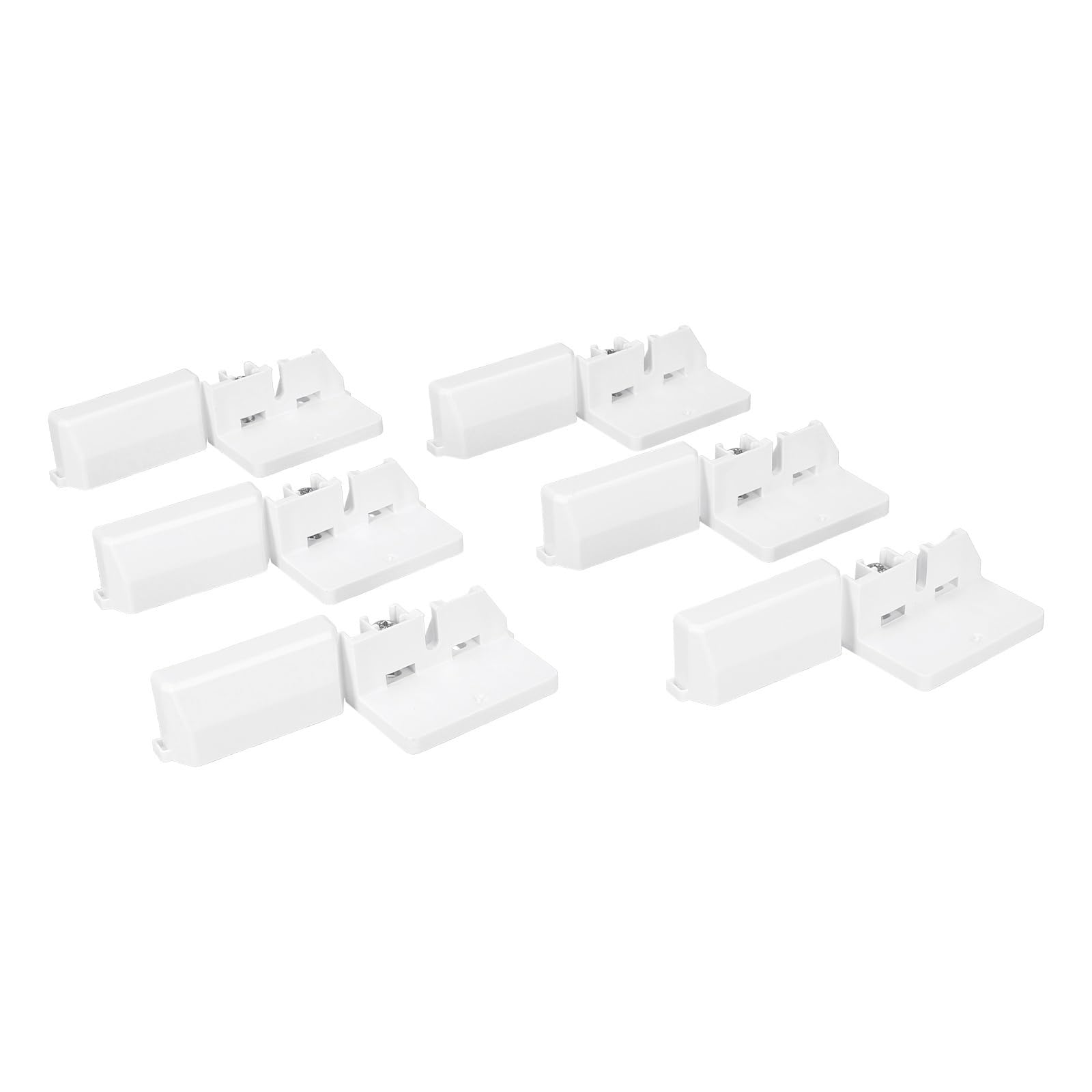 LUTH Premium Profi Parts Kompatibel mit Bosch Befestigungssatz 00752812 für Kühlschrank