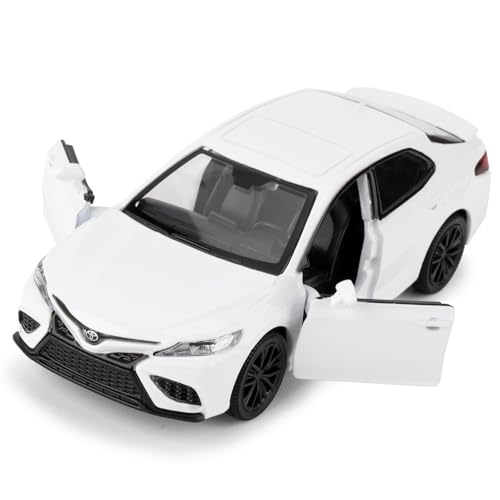 RMZ City 1:36 Camry XSE Modelo de Auto a Escala miniatura 1