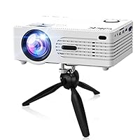Algopix Similar Product 13 - QKK 2021 Upgraded 6500Lumens Mini