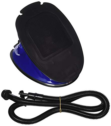 Camp Gear Unisex CA Bomba de pie, Amarillo, 5u00a0L