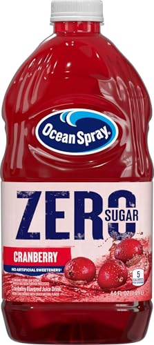 Ocean Spray® ZERO Sugar Cranberry Juice...