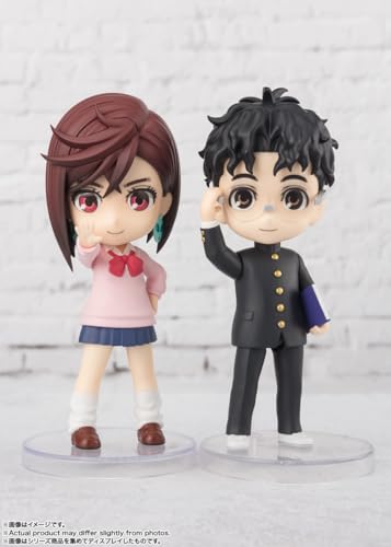 Image of TAMASHII NATIONS - DanDaDan - Okarun, Bandai Spirits Figuarts mini Action Figure