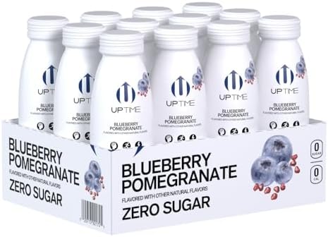 Uptime Bev Energy Original Sugar-Free 12 Fl. Oz (Pack Of 12