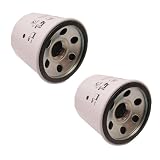 Qty. 2: Hydraulic Filter Fits Kubota Replaces 3A431-82620