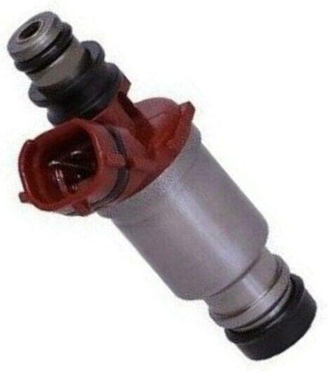 4 Fuel Injectors Fits 1993-1997 For Toyota Celica Corolla/GEO Prizm 1.8L I4